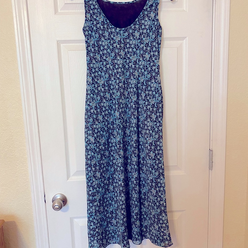 Ann Taylor LOFT Sleeveless Dress